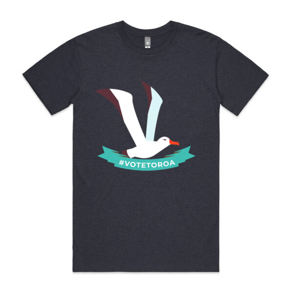 Just the Logo - Men's Staple Tee Thumbnail