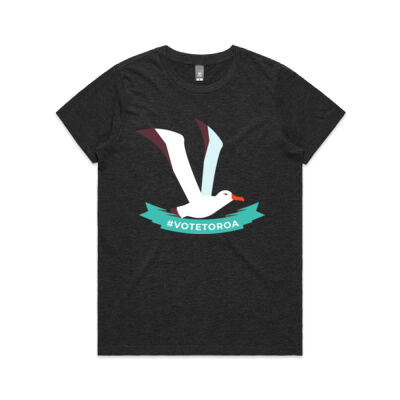 Just the Logo - Women's Maple Tee Thumbnail
