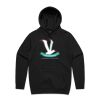 AS Colour Mens Stencil Hoodie Thumbnail